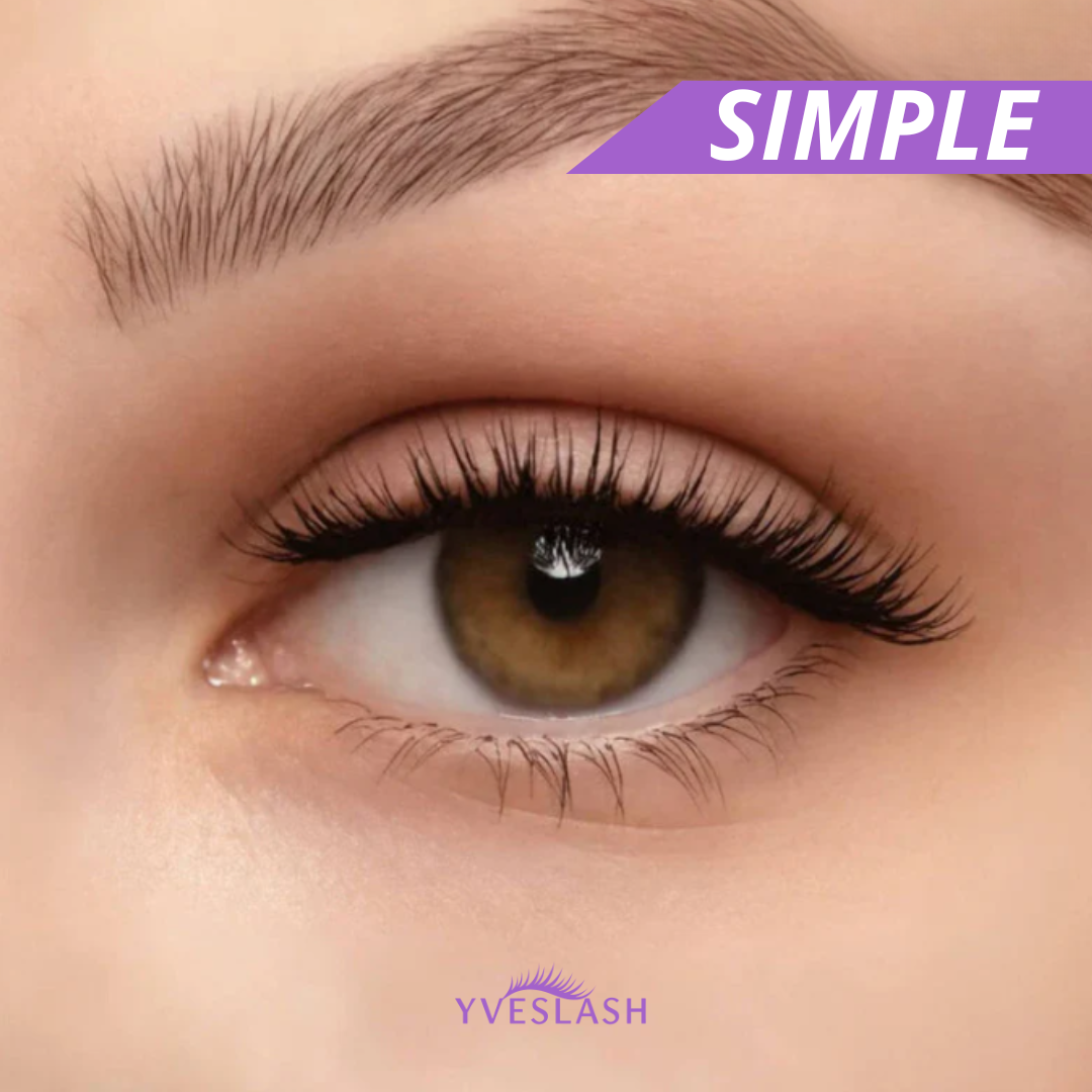 Yveslash™ Magnetic Lashes.