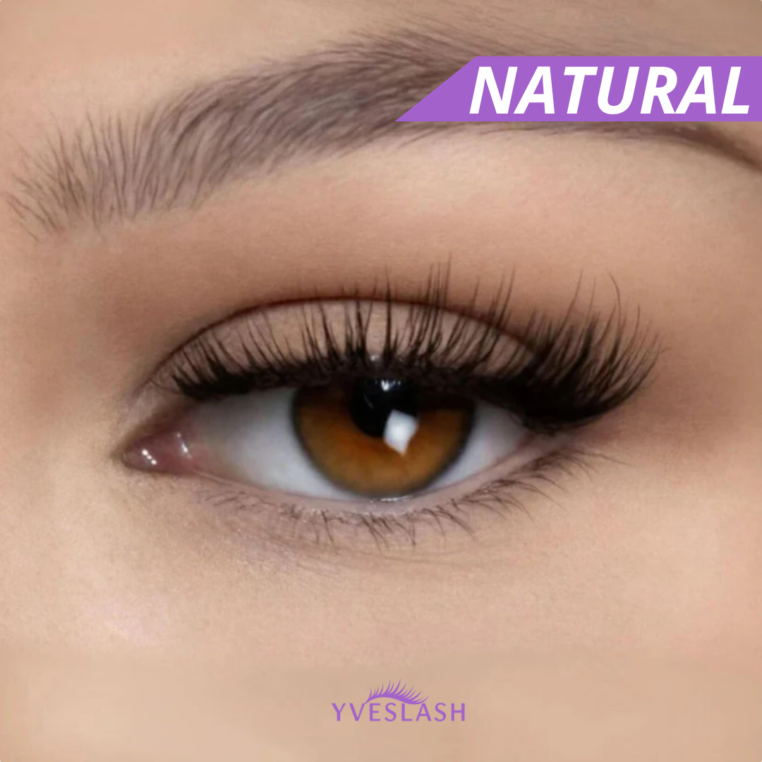 Yveslash™ Magnetic Lashes.
